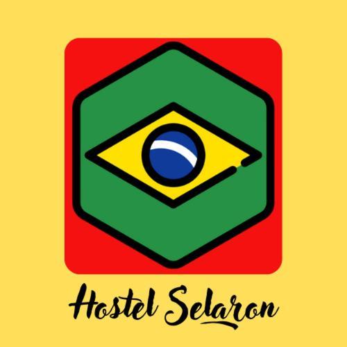 Hostel Selaron Rio de Janeiro Exteriér fotografie