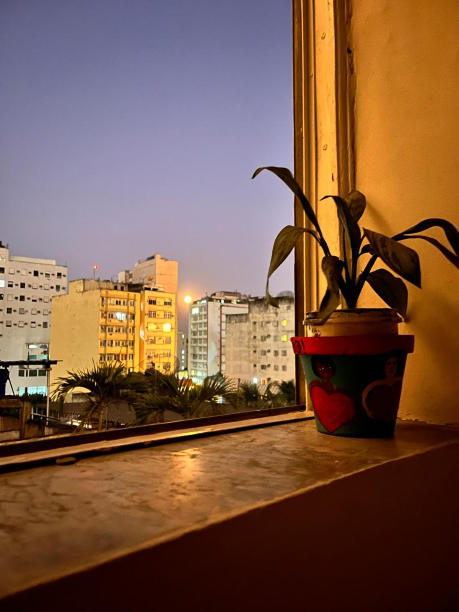 Hostel Selaron Rio de Janeiro Exteriér fotografie